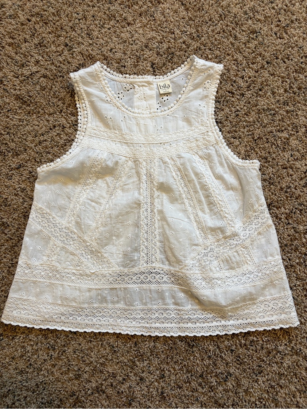 Bila77 La Paloma Top